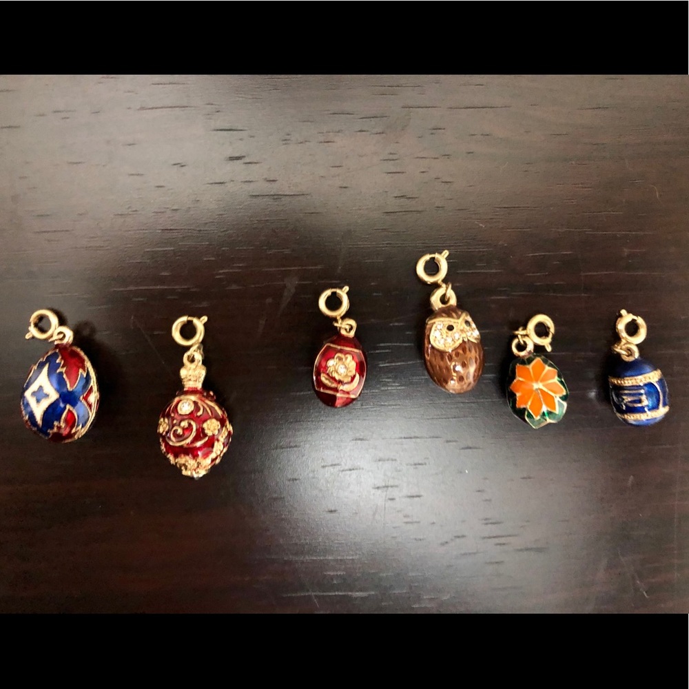 Bracelet charms